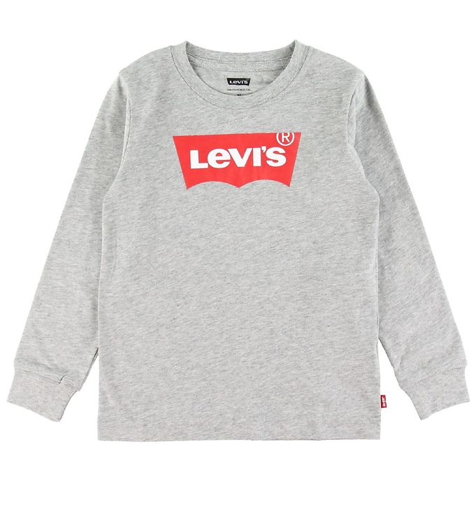 Levis Blouse - Batwing - Grey Logo » ASAP Shipping