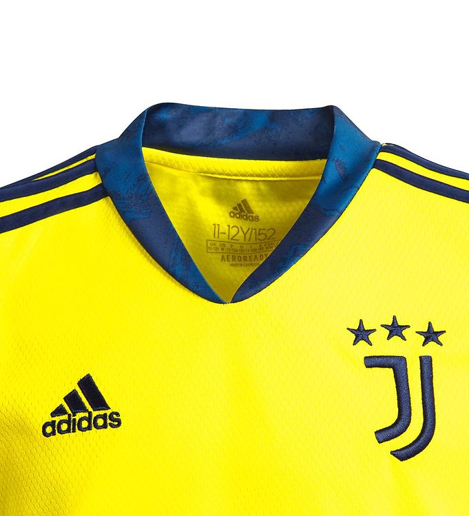Scorch Discriminatie op grond van geslacht bedelaar adidas Performance Keepershirt - Juventus - Geel » Bestel Nu