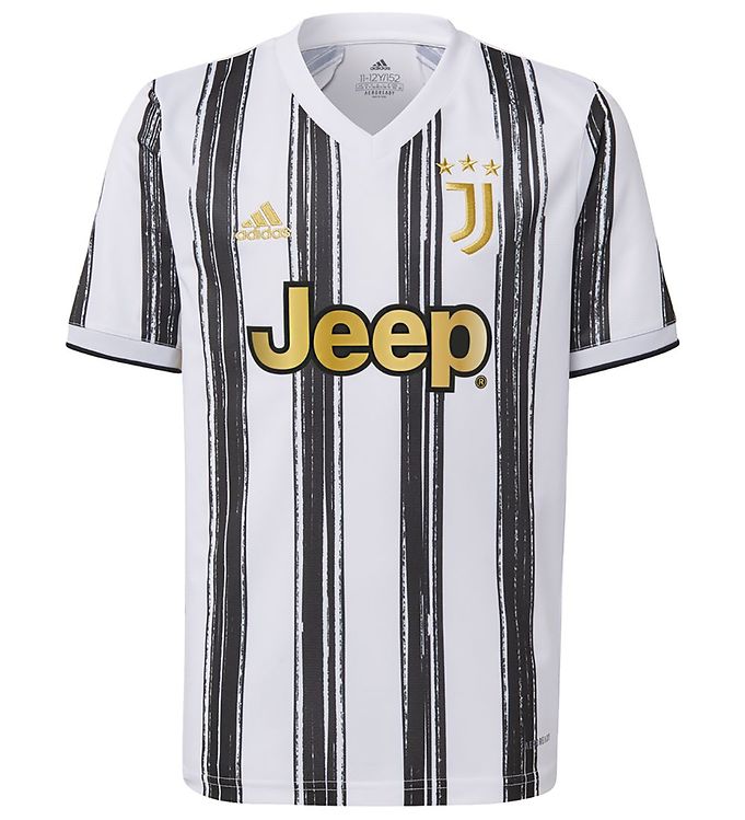 adidas Performance Home Jersey - Juventus - White/Black