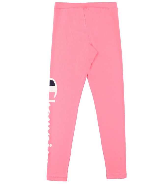 champion pink leggings
