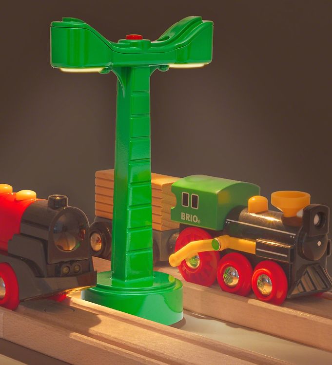 BRIO World Railway Light Green 33836 New Products Every Day