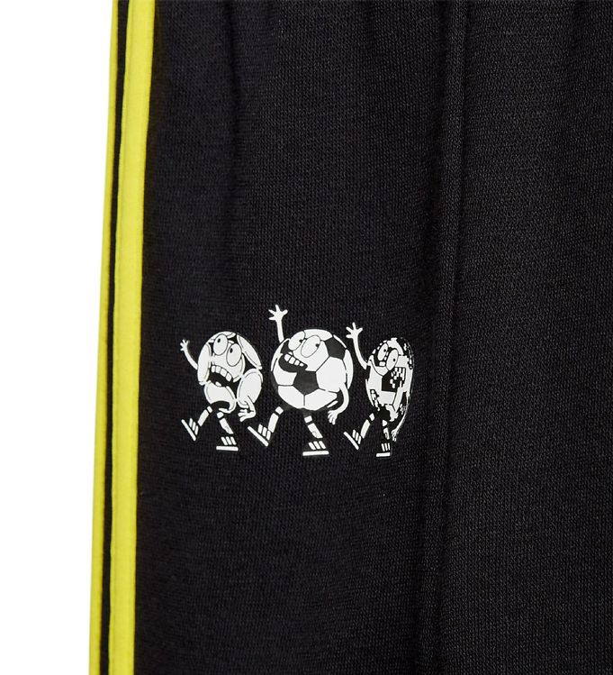 Adidas Performance Sweat Set L Lil 3s Jog Fl Green Black W Adidas Performance Sweat Set L Lil 3s Jog Fl Green Black W