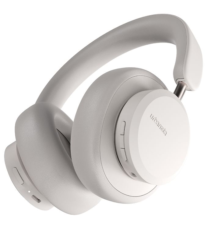 Urbanista Headphones - Miami - on-ear - White Pearl