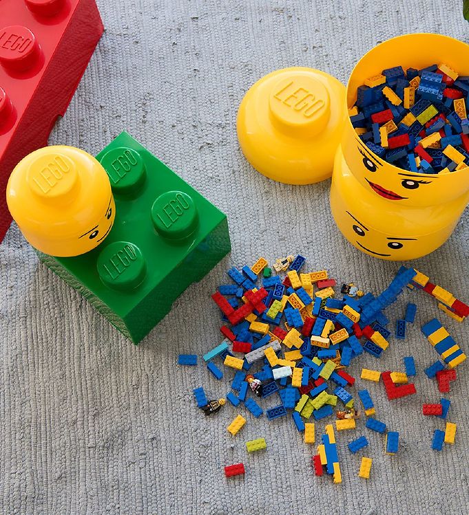 Large lego box sales storage