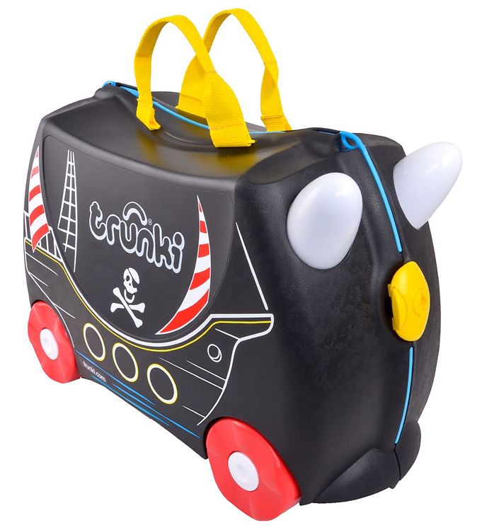 Trunki Valise en Carton - Pedro The Pirate » Expédition rapide