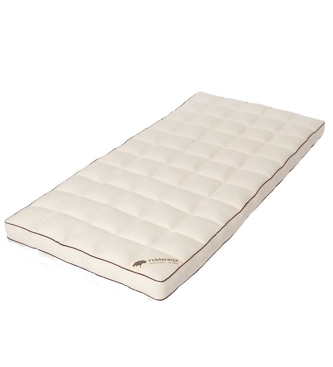 Nsleep Matelas - Junior - 70x160 - Kapok » Expédition prompte