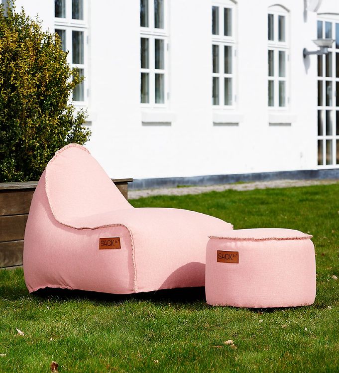 SACKit Zitzak Cobana Lounge Chair - 96x80x70 Roze