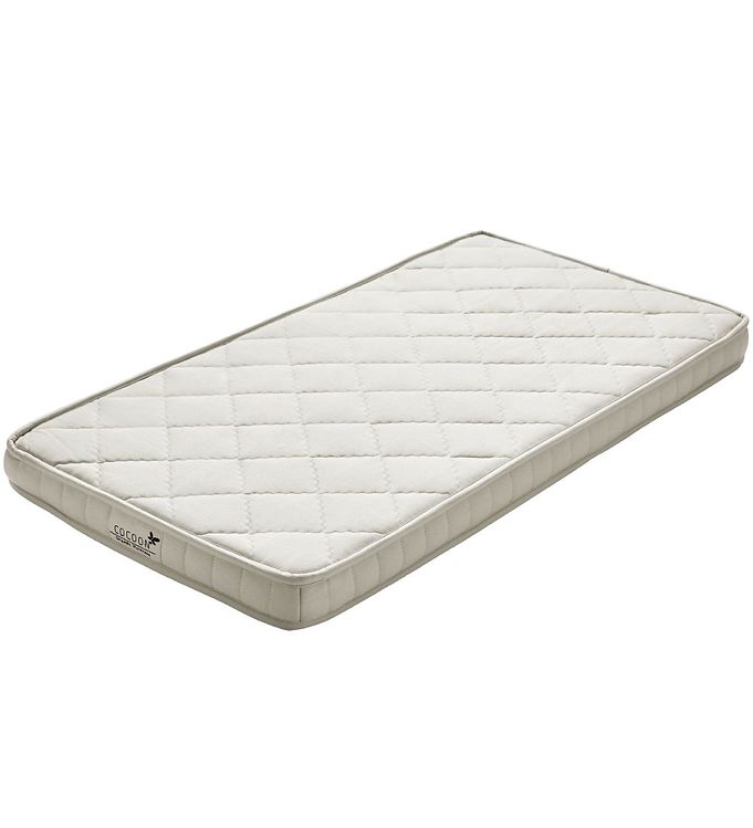 Cocoon Company Matelas - Bébé - 60x120 - Papilion - Fibre de Coco/Latex