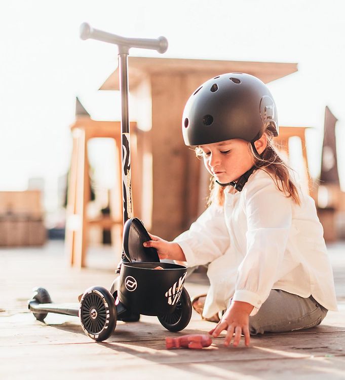 Scoot and Ride Highway Kick 2 Zebra Always Cheap Shipping