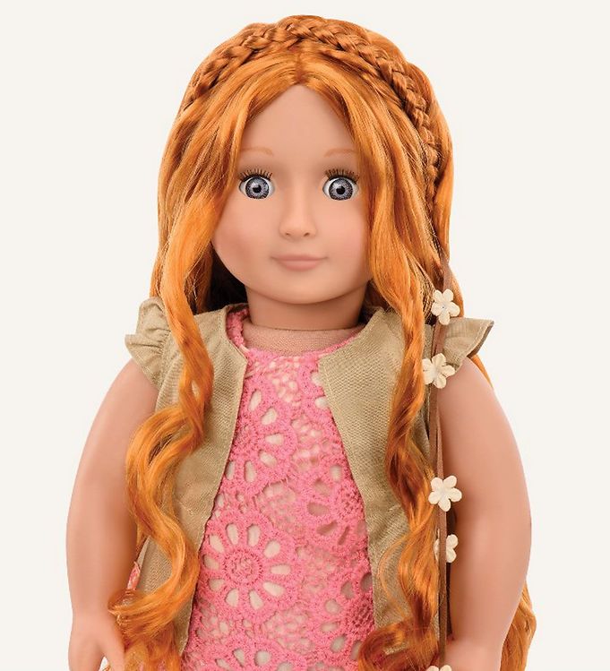 Our generation doll patience on sale