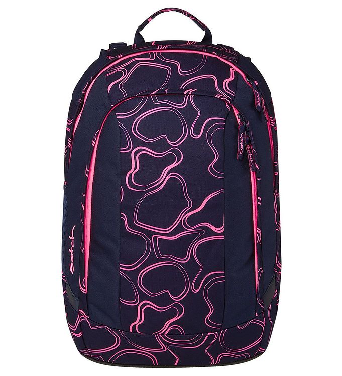Satch School Backpack - Air - Pink Supreme » Cheap Delivery