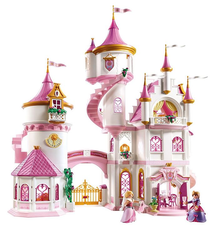 Playmobil Princess - Grand Le Château de la Princesse - 70447