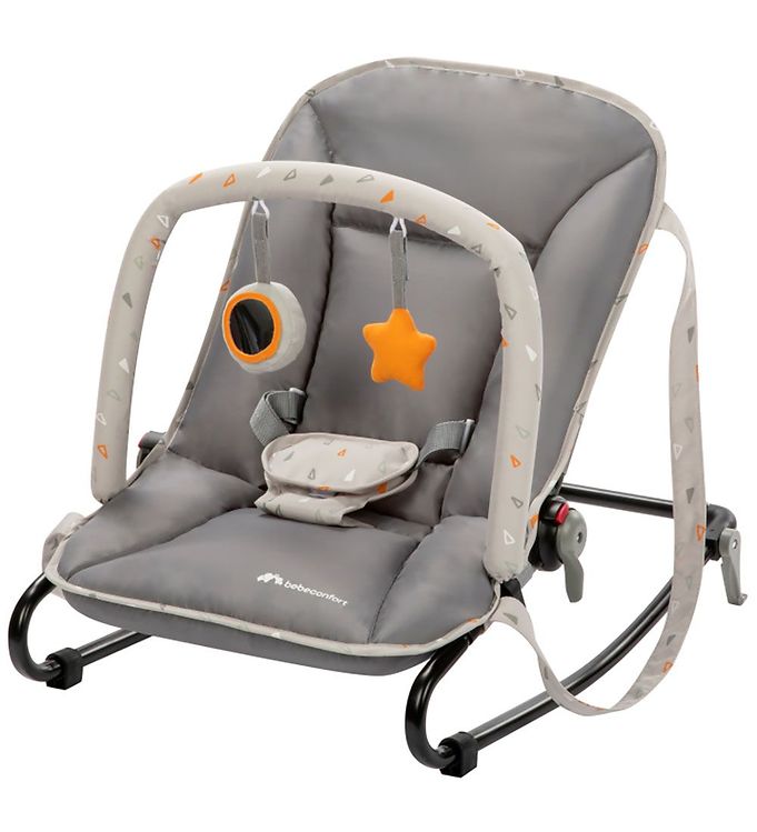 Onophoudelijk zeker scheuren Bebeconfort Bouncer - Starlight - Warm Grey » Quick Shipping