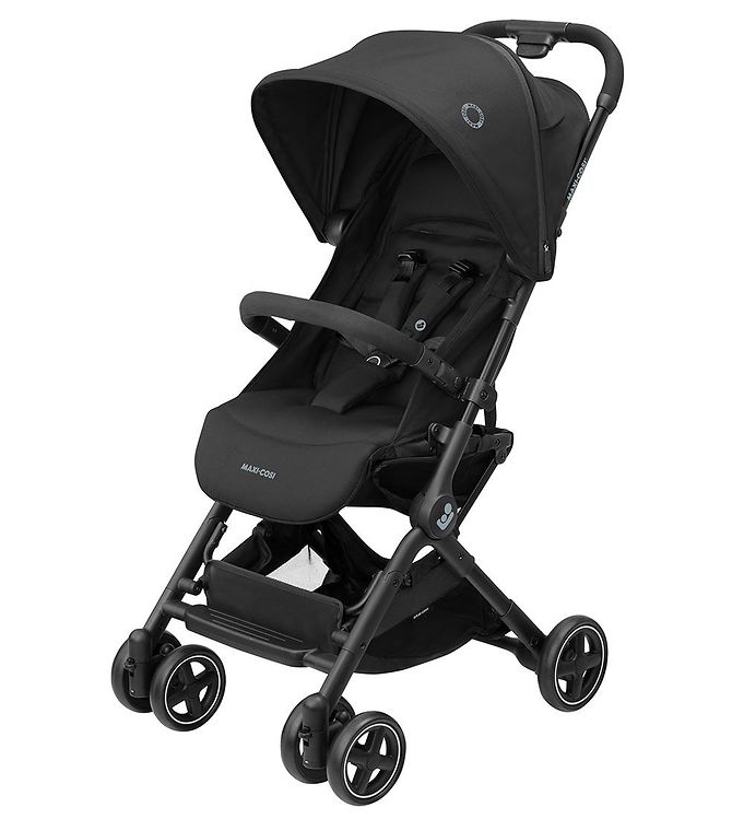 Maxi-Cosi Stroller - Lara 2 - Essential Black » ASAP Shipping