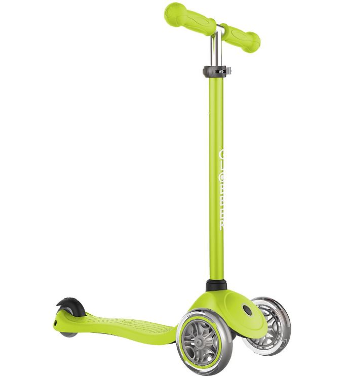 Dino Lime Green Globber Globber Scooter Friend 527-106 Globber Scooter Friends