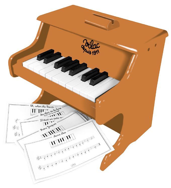 Vilac Piano - Desert Sun Limited Edition » Cheap Delivery Vilac Piano - Desert Sun Limited Edition » Cheap Delivery