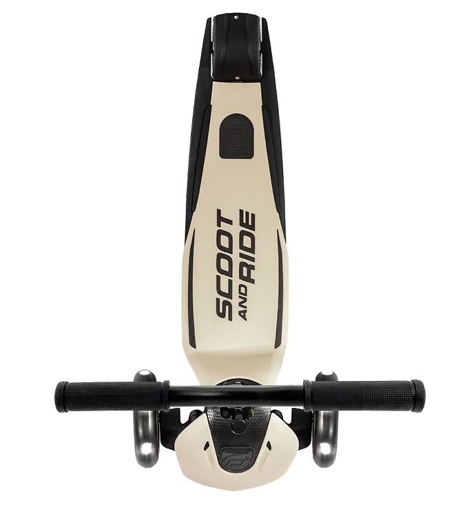 Scoot and Ride Highway Kick 5 - LED - Ash » Fast Shipping