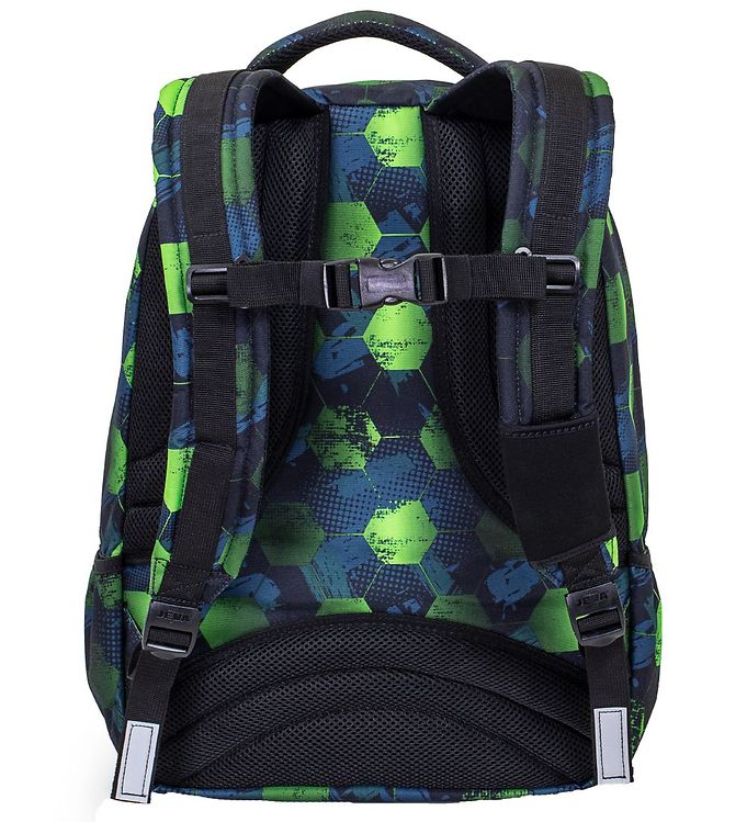 Jeva School Backpack - Supreme - Cube » Prompt Shipping