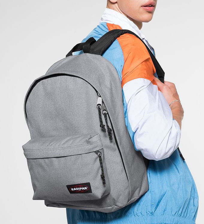 Eastpak Backpack - Out Of Office 27 - Sunday Grey