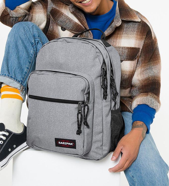 Eastpak Backpack Morius 34 L Sunday Grey Quick Shipping