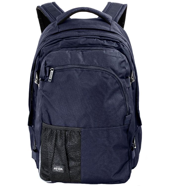 Jeva School Backpack - Supreme - Indigo » Fast Shipping