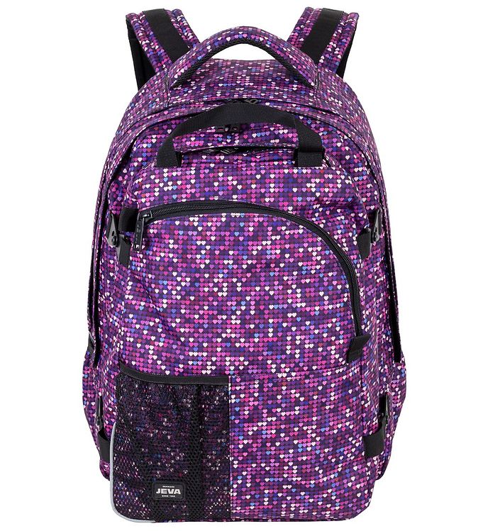 Jeva School Backpack - Supreme - Mosaic » New Styles Every Day