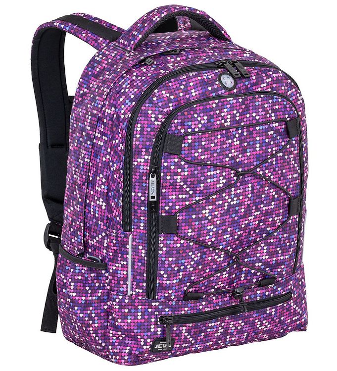 Jeva School Backpack - Survivor » Cheap