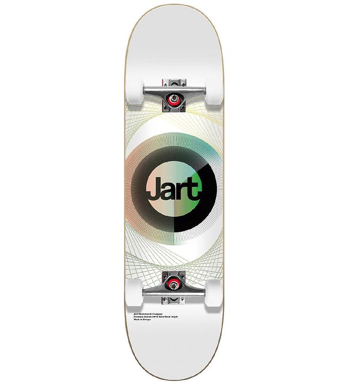 Onderzoek Perceptie idee Jart Skateboard - 7.6'' - Classic Complete Skateboard - Digital
