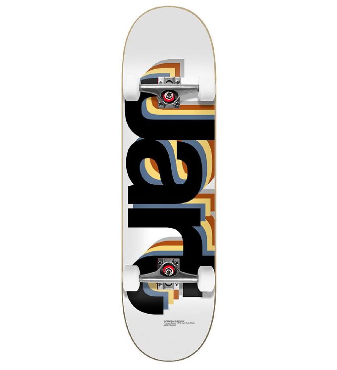 Jart Skateboard 7.75 Classic Complete Skateboard Multipl KW FI