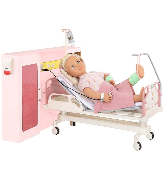 Our Generation Doll Accessories - Hospital Room » Quick Shipping