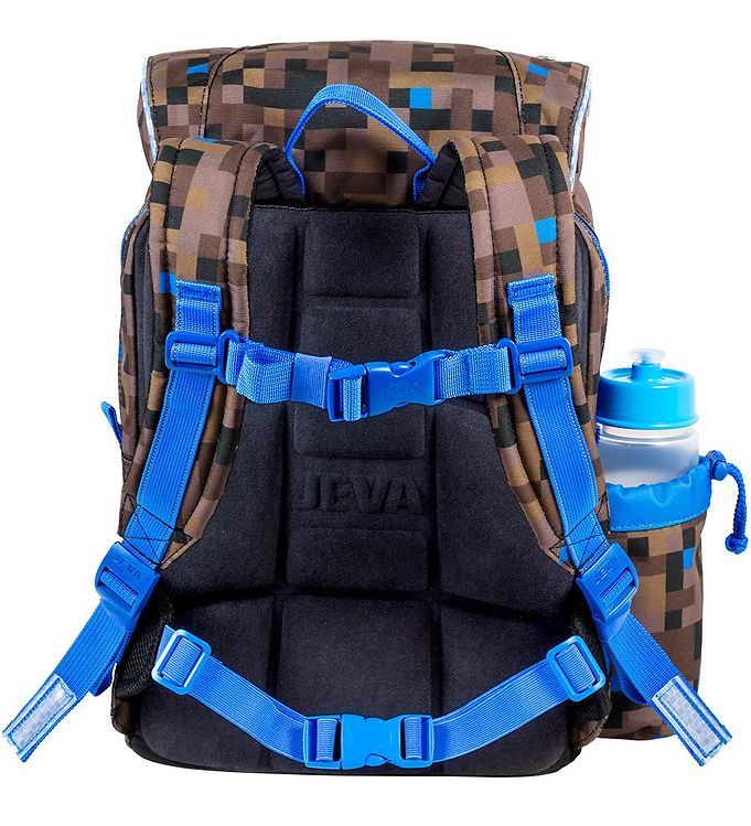 Jeva Cartable D butants Monster Truck Dragon