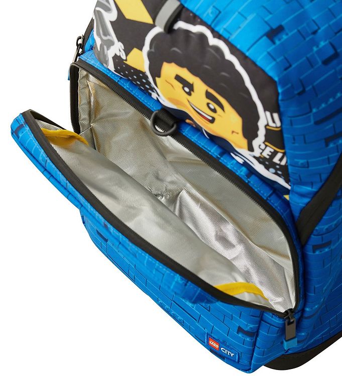 Lego police backpack new arrivals