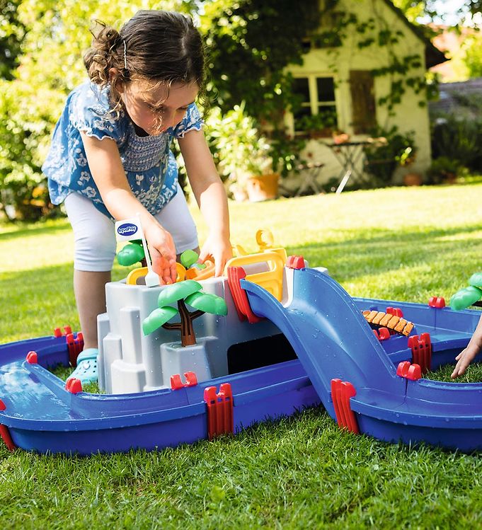 Mountain lake hot sale set aquaplay