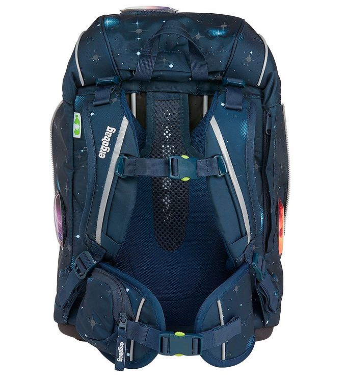 Ergobag School Bag Set Set - Pack - AtmosBear Glow