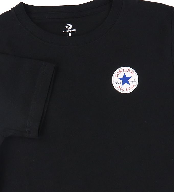 Converse T-shirt - Black » 30 Days Right of Cancellation