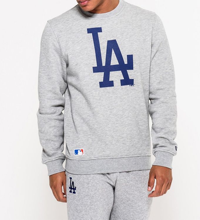 dodgers crew sweatshirt