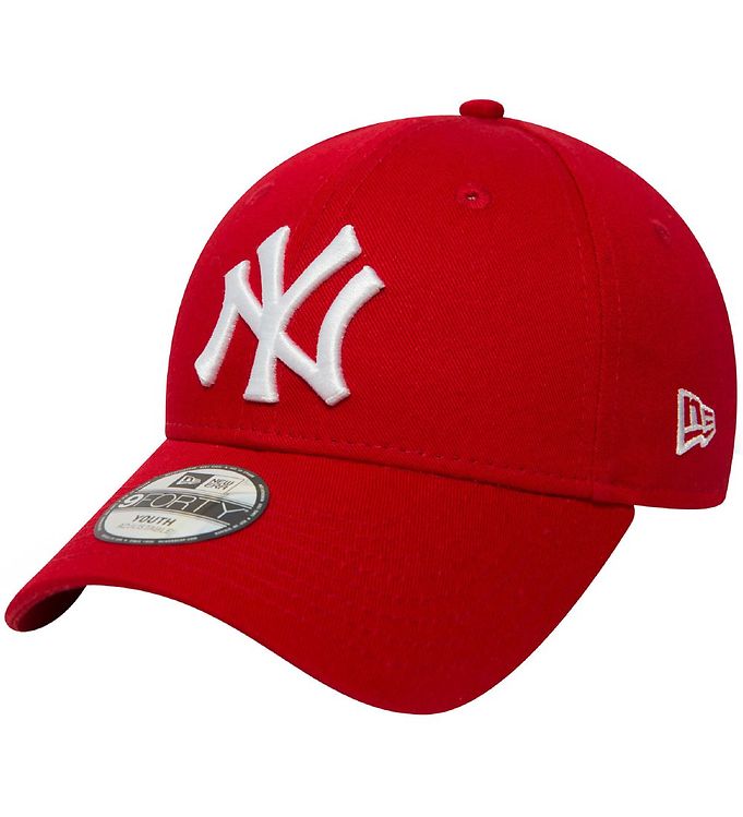 New Era Cap 940 New York Yankees Red Reliable Shipping New Era Cap 940 New York Yankees Red Reliable Shipping