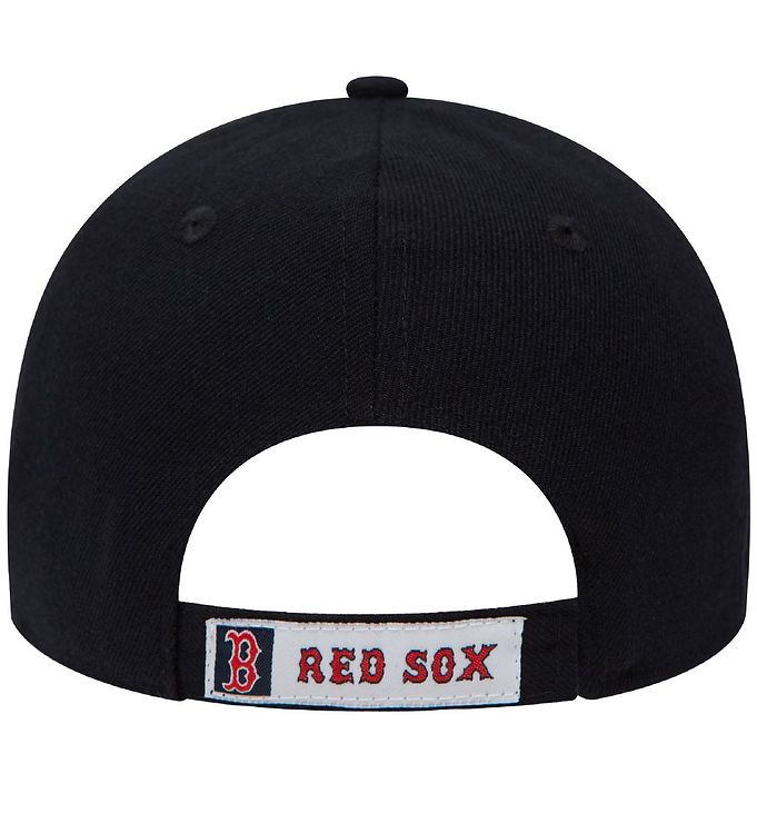 New Era Cap - 940 - Boston Red Sox - Black » Cheap Delivery
