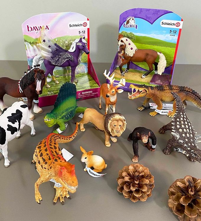 Schleich ceratosaurus 2024