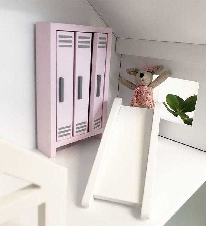 Novogratz addison shop dollhouse bookcase