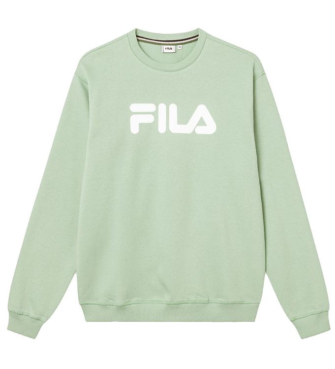 Fila Sweatshirt - Pure Desert Sage » Cheap Shipping