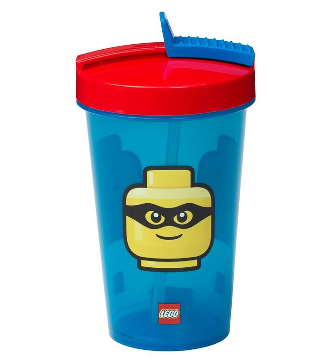 Gourde Spider-Man avec paille 500ML