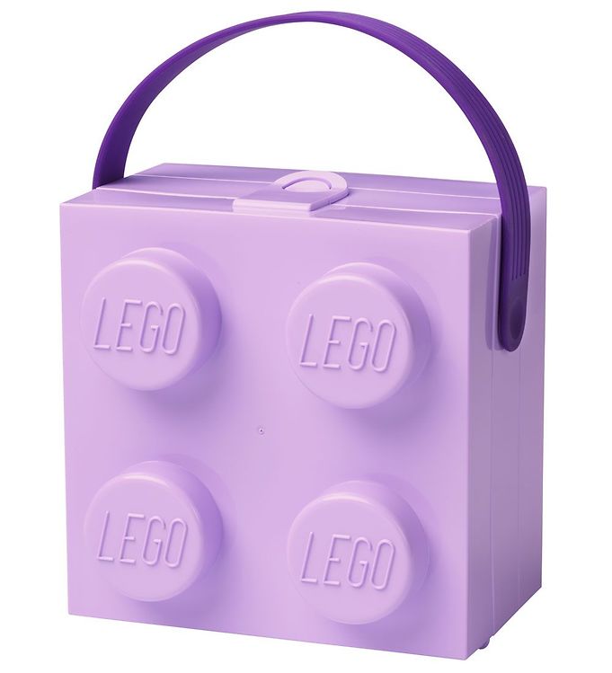 Lego online lunch bag
