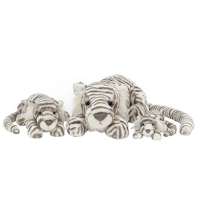 jellycat snow tiger large
