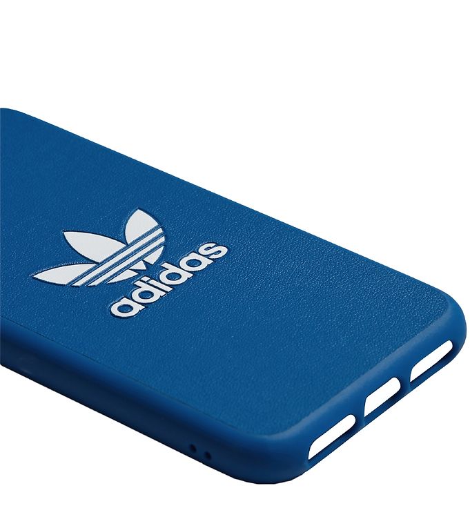 Symptomen Omgeving Maan oppervlakte adidas Originals Cover - iPhone 11 Pro - Blue w. Print