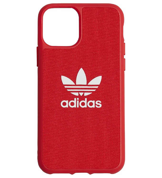 Adidas Originals Cover Iphone 11 Pro Red W Logo