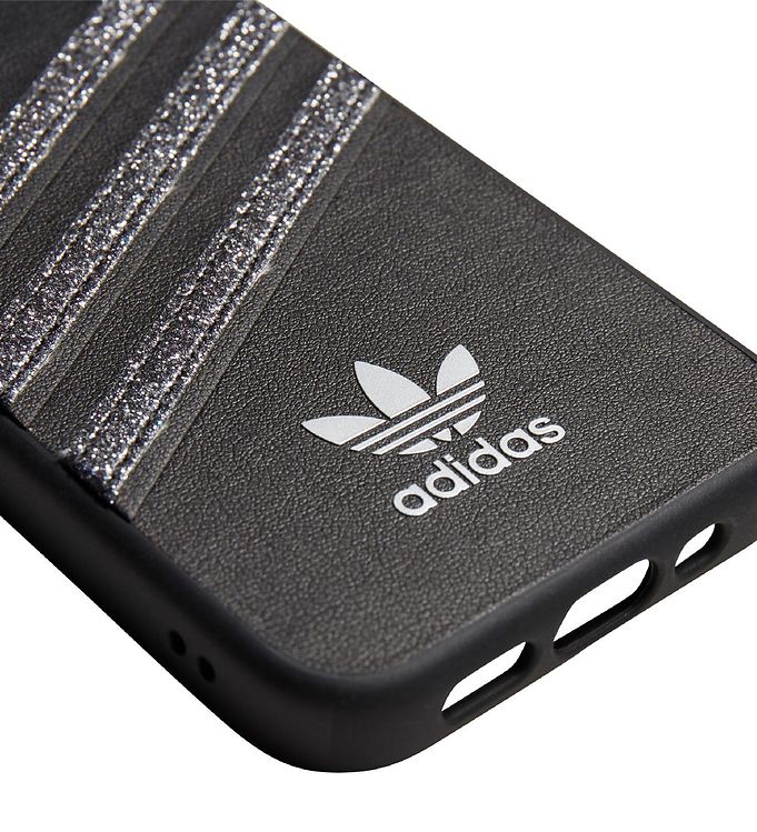 adidas Originals Cover iPhone 12 mini Black w. Glitter