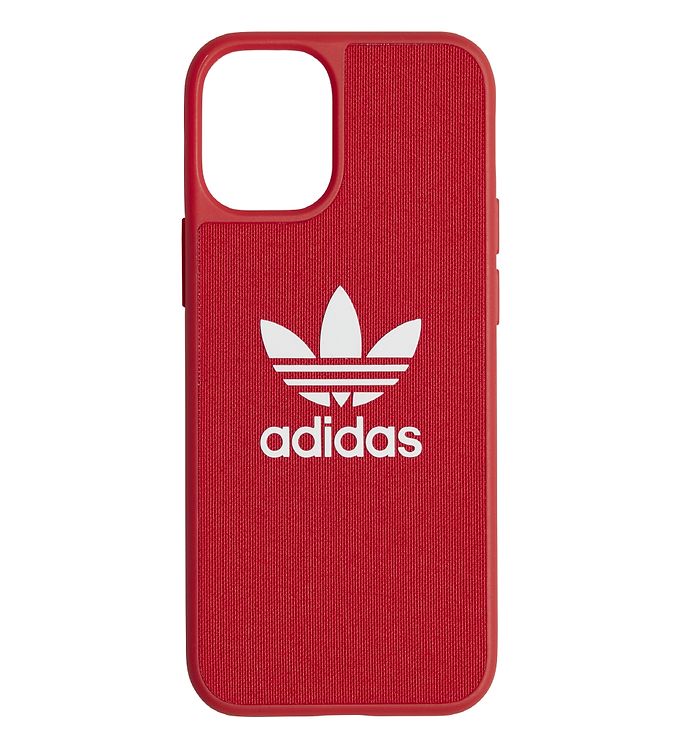 Universal capa Saga adidas Originals Cover - iPhone 12 mini - Red » Fast Shipping