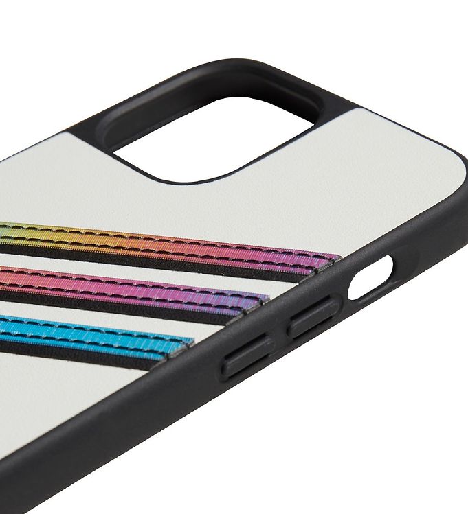 Adidas Originals Cover Iphone 12 Pro Max White W Colours Adidas Originals Cover Iphone 12 Pro Max White W Colours