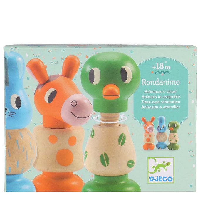 Djeco deals wooden toys